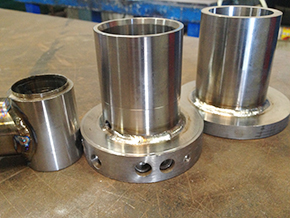 Titanium Pipe Plate