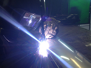 Tig Welding